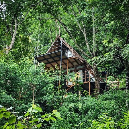 Sunset Valley Kerala Pool Resort - Monsoon Forest Cottage Stay In Idukki With Private Waterfalls, Natural Streams & Breathtaking Views Pīrmed Exterior foto
