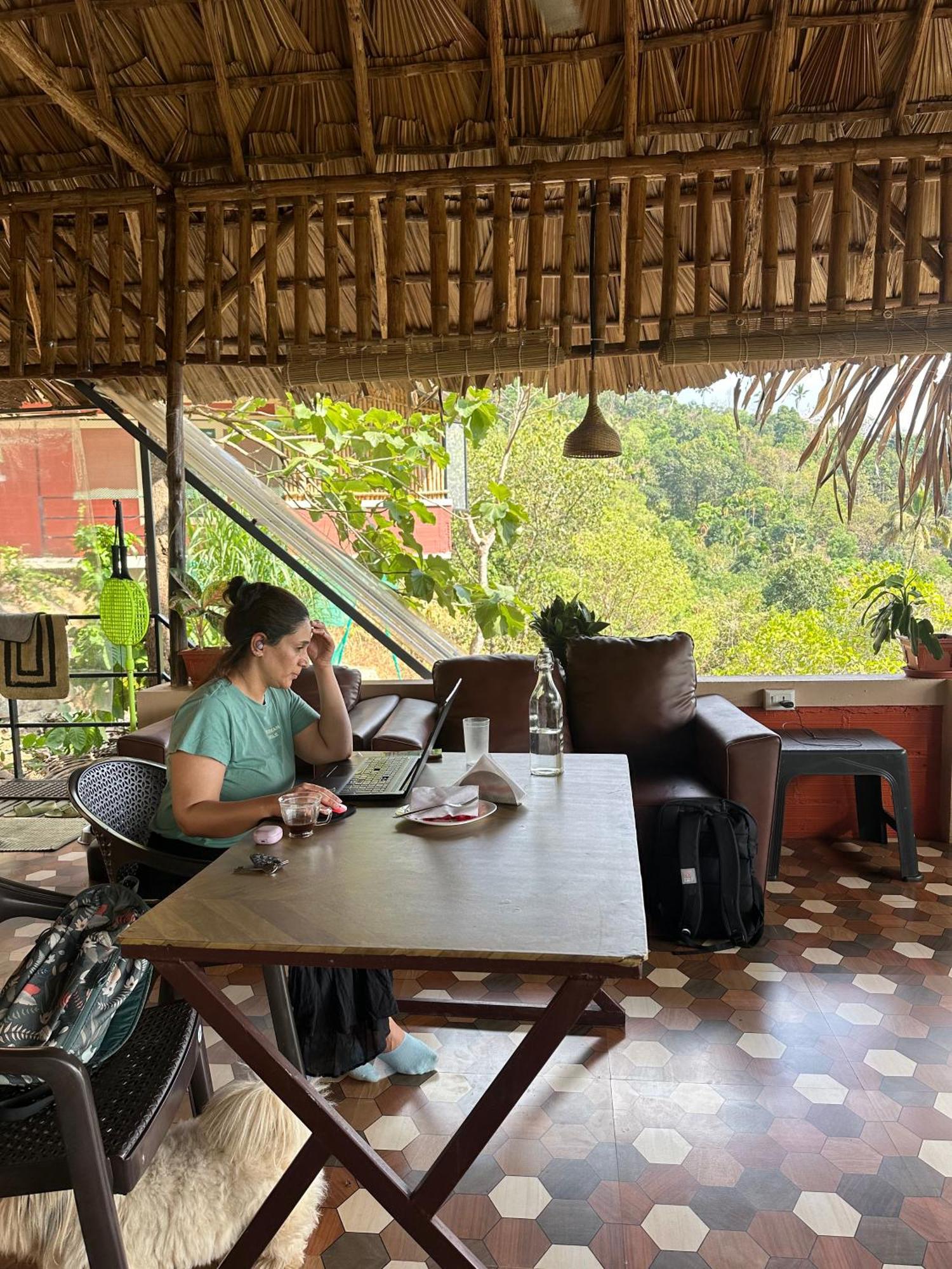 Sunset Valley Kerala Pool Resort - Monsoon Forest Cottage Stay In Idukki With Private Waterfalls, Natural Streams & Breathtaking Views Pīrmed Exterior foto