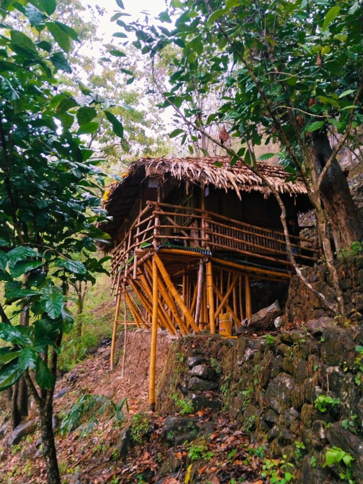 Sunset Valley Kerala Pool Resort - Monsoon Forest Cottage Stay In Idukki With Private Waterfalls, Natural Streams & Breathtaking Views Pīrmed Exterior foto